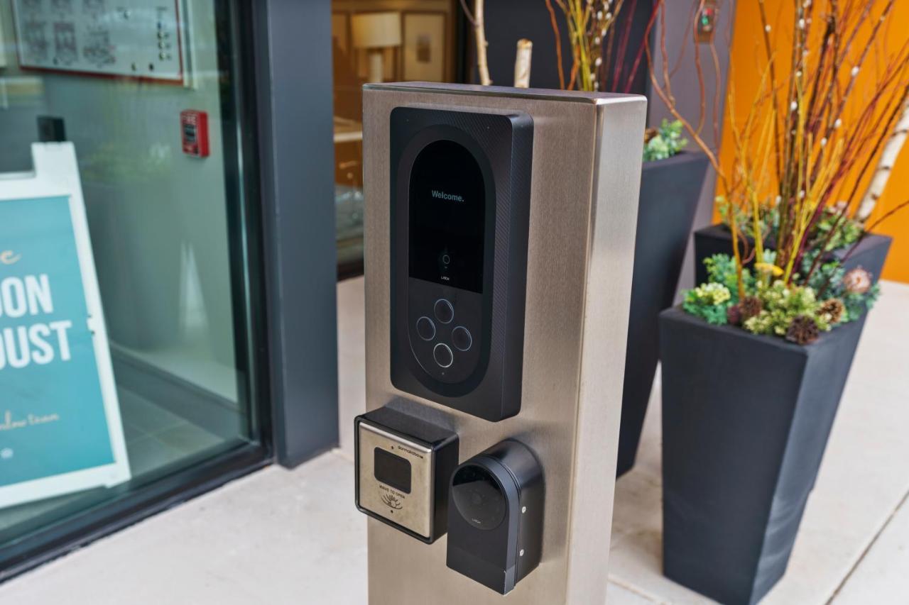 Whyhotel By Placemakr, Columbia Exterior foto